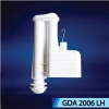 High & Low Level Square Siphon Internal Flush Valve with High Performance