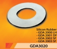 Silicon Rubber Poly Float / Rubber / Foam Gasket