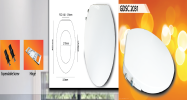 Build in Bidet Spray GDSC 2031 Toilet Seat Cover