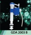 Adjustable Bottom Inlet Water Inlet Valve