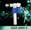 Adjustable Side Inlet Water Inlet Valve