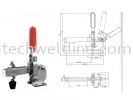 GH12130 VERTICAL HANDLE TOGGLE CLAMP HOLDING TOOLS NIETZ PRODUCT