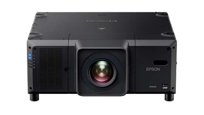 Epson EB-L25000UNL Laser WUXGA 3LCD Projector with 4K Enhancement without Lens