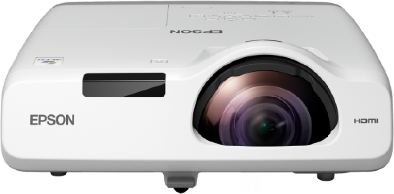 Epson EB-535W Short Throw WXGA 3LCD Projector