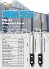 SWA 955 AST Auto Gate System