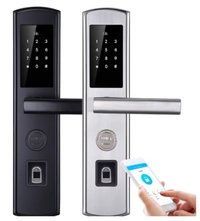 Bluetooth Door Lock