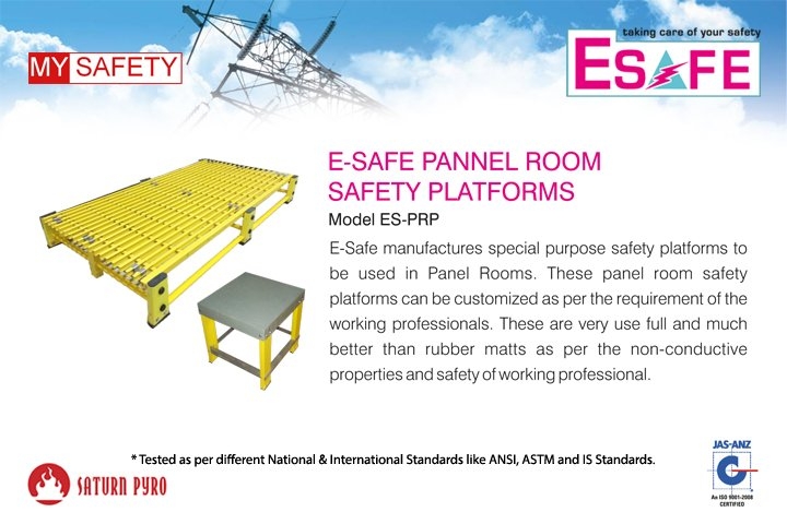 Pultruded Fibre Glass Ladders and Structures - Malaysia, Johor Bahru, Kuala Lumpur, Selangor, Penang