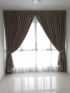  Eco Less Day & Night Curtain