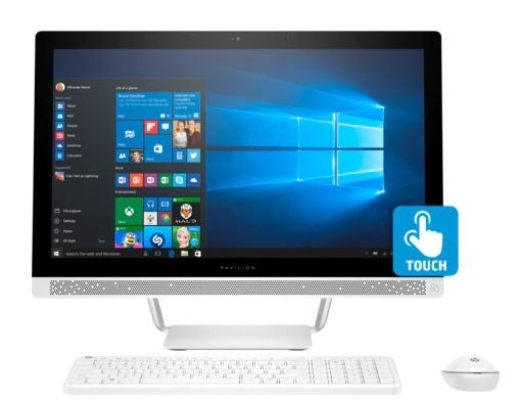 HP PAVILION TOUCHSMART 24-B202D ALL-IN-ONE PC