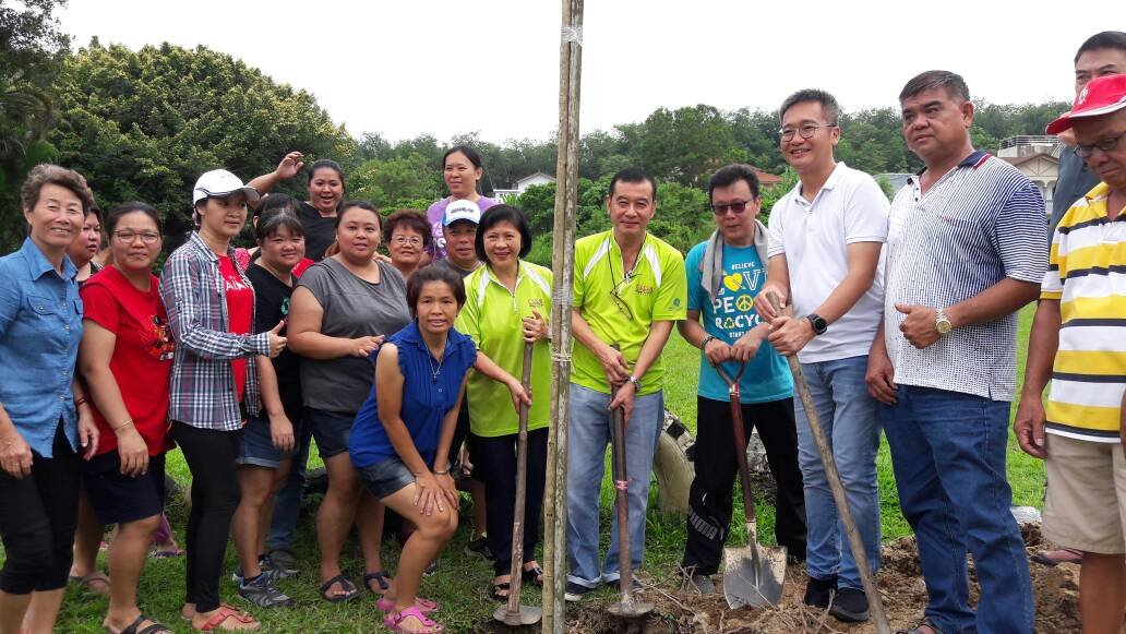 13.05.2018 Clean & Beautify Broga Village 3.0