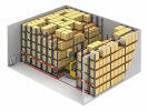 Mobile Pallet Racking Movirack Pallet Racking Racking & Shelving Warehouse Solutions