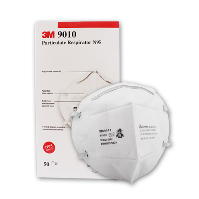 3M 9010 N95 Particulate Respirator