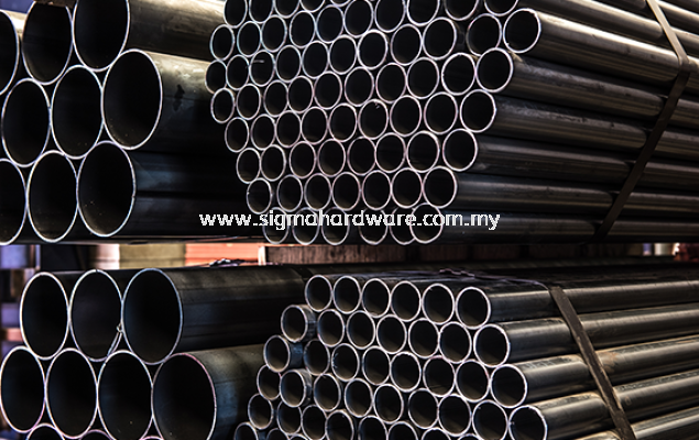 Black Steel Welded Pipe