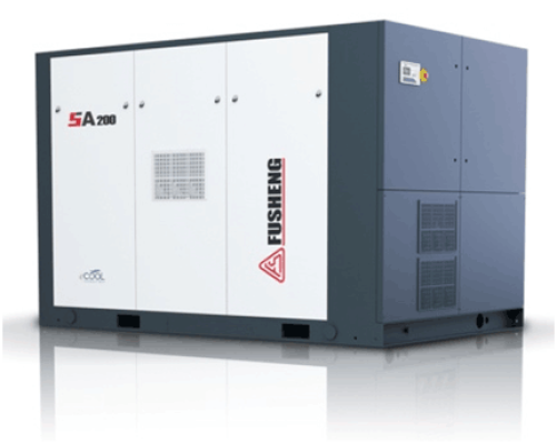 FUSHENG Screw Air Compressors (SAV90-200)