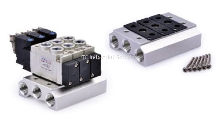 7V Series Manifold