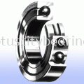 Matched Angular Contact Ball Bearings