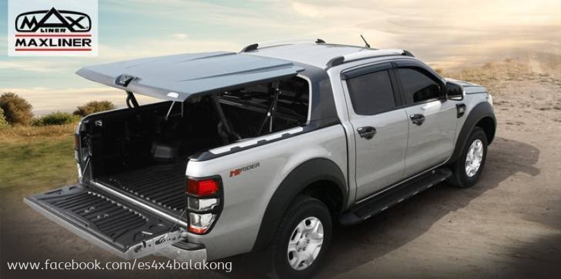 MAX TOP UP FOR FORD RANGER WITH USE BACK ROLL BAR