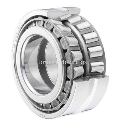 Double-row Tapered Roller Bearings