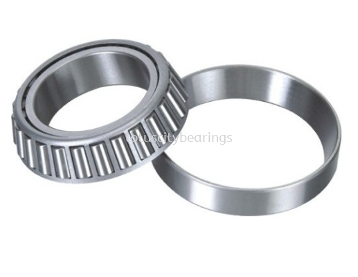 Inch Design Tapered Roller Bearings