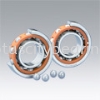 Robust BGR series of Ultra High Precision Angular Contact Ball Bearings Super Precision Angular Contact Ball Bearings Super Precision Bearings Applications