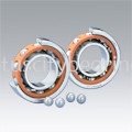 Robust BGR series of Ultra High Precision Angular Contact Ball Bearings