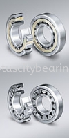 High-Capacity Cylindrical Roller bearings EW & EM Series Bearings for Construction Machinery Bearings for Mining & Construction Applications