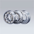 Bearings with Self-Lubricating Fluororesin Cages (T3 Specification)