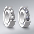 All-Ceramic Bearings (Oxide-Based Ceramics)