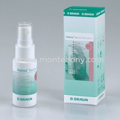 ASKINA BARRIER SKIN SPRAY 28ML Other Out Patient Care Penang, Malaysia  Supplier, Suppliers, Supply, Supplies | Mont Ebony Sdn Bhd