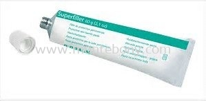 SUPERFILLER 60GM/TUBE