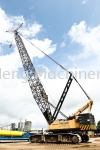 150T Crawler Crane Crawler Crane Crawler Crane