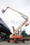 Articulated Boom Lift Diesel Powered Articulated Boom Lift Boom Lift