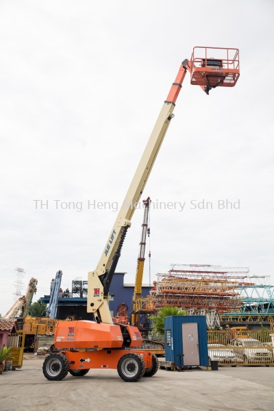 Straight Boom Lift