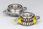 Double-Row Tapered Roller Bearings with Outer Mounting Flange (HUBII for Inner Ring Rotation Type) Tapered Roller Bearings General Bearings