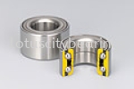 Double-Row Angular Contact Ball Bearings (HUBI) Angular Contact Ball Bearings General Bearings