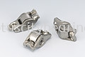 Pressed Rocker Arm Assemblies