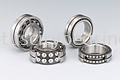 Long Life Double Row Angular Contact Ball Bearings