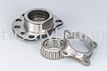 Long Life Tapered Roller Bearings with Outer Mounting Flange