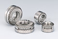 Long Life Double Row Tapered Roller Bearings