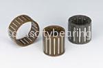 Needle Roller & Plastic Cage Radial Assemblies Needle Roller Bearings