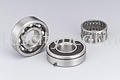 Deep Groove Ball Bearings & Needle Roller Bearings for Transmission