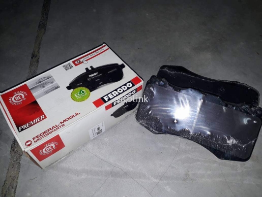 Ferodo Brake Pad