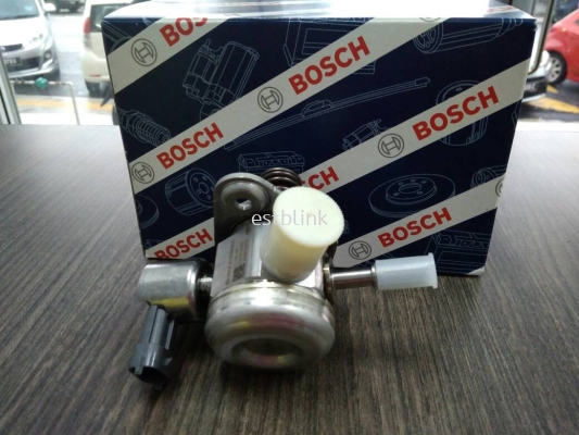 Injector High Pressure Pump Evoque 2.0