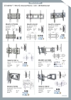 Bracket, Rack & Table Bracket, Rack & Table