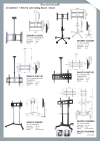 Bracket, Rack & Table Bracket, Rack & Table