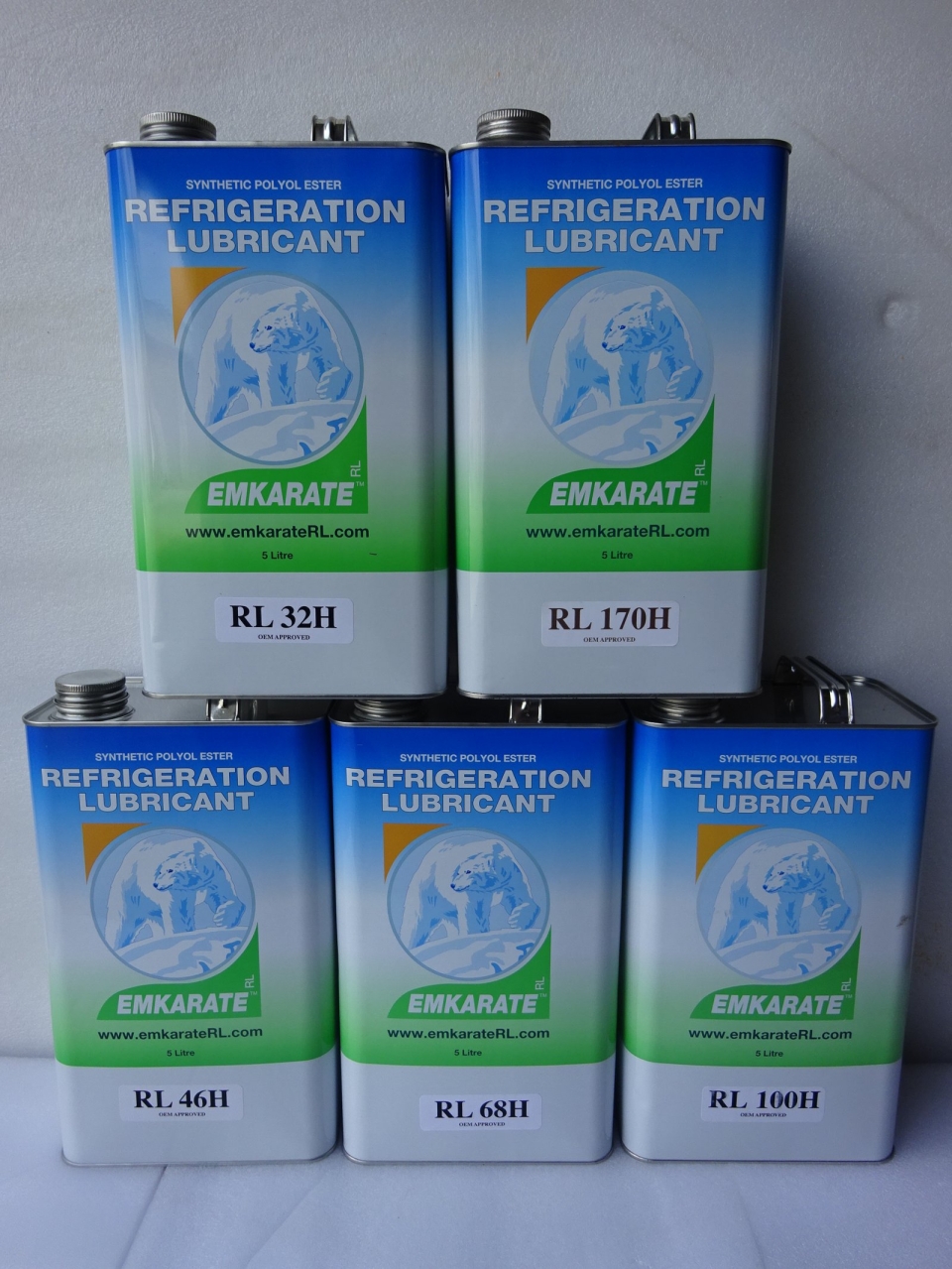EMKARATE RL Oil