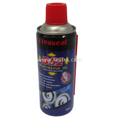 X'TRASEAOL ANTIRUST LUBRICANT