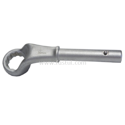 HEAVY DUTY OFFSET RING WRENCH