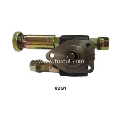 6BG1 ENGINE AC PUMP ASSY (DIESEL KIKI)