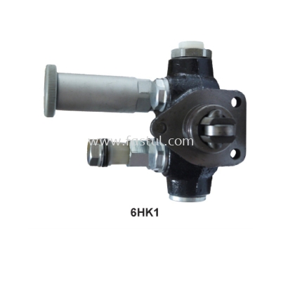 6HK1 ENGINE AC PUMP ASSY